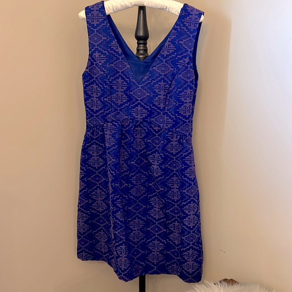 Anthropologie MAEVE dress